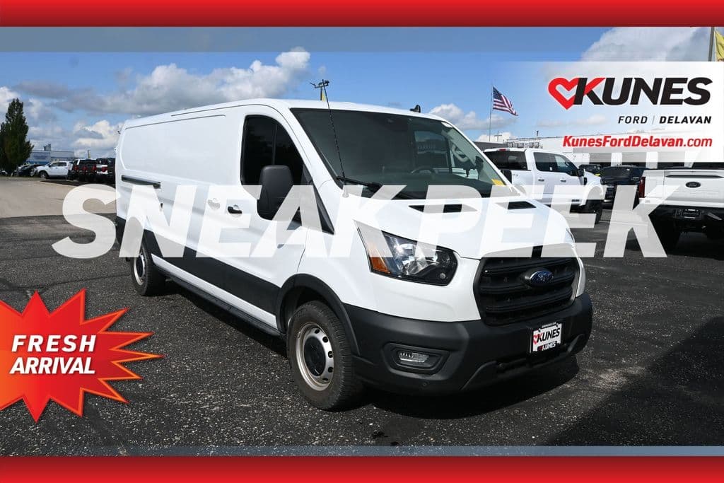 2020 Ford Transit Cargo Van Base — photo 1 of 20