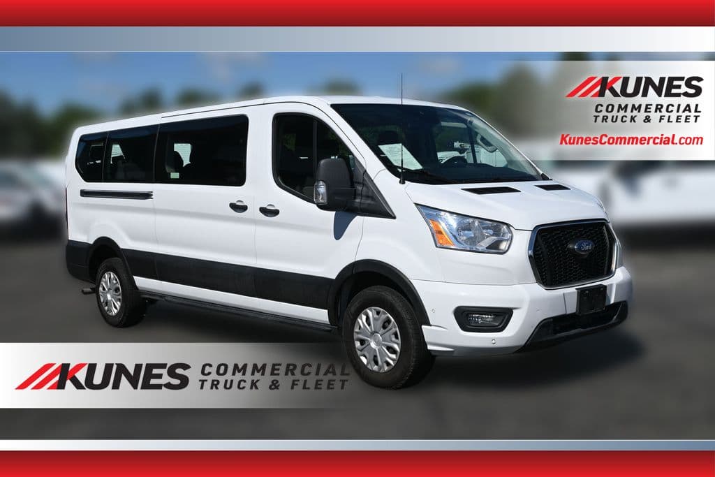 2022 Ford Transit-350 Passenger Base — photo 1 of 34