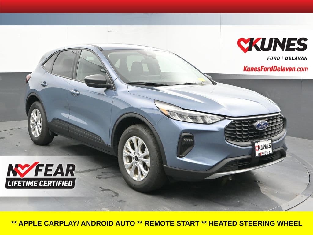 2025 Ford Escape Active — photo 1 of 49