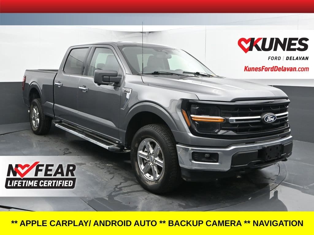 2024 Ford F-150 XLT — photo 1 of 32