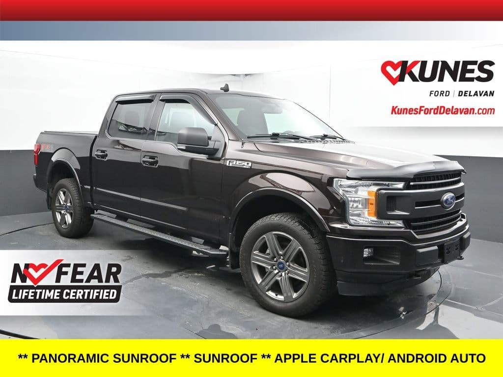 2020 Ford F-150 Base — photo 1 of 32