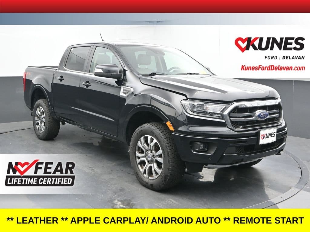 2019 Ford Ranger Base — photo 1 of 32