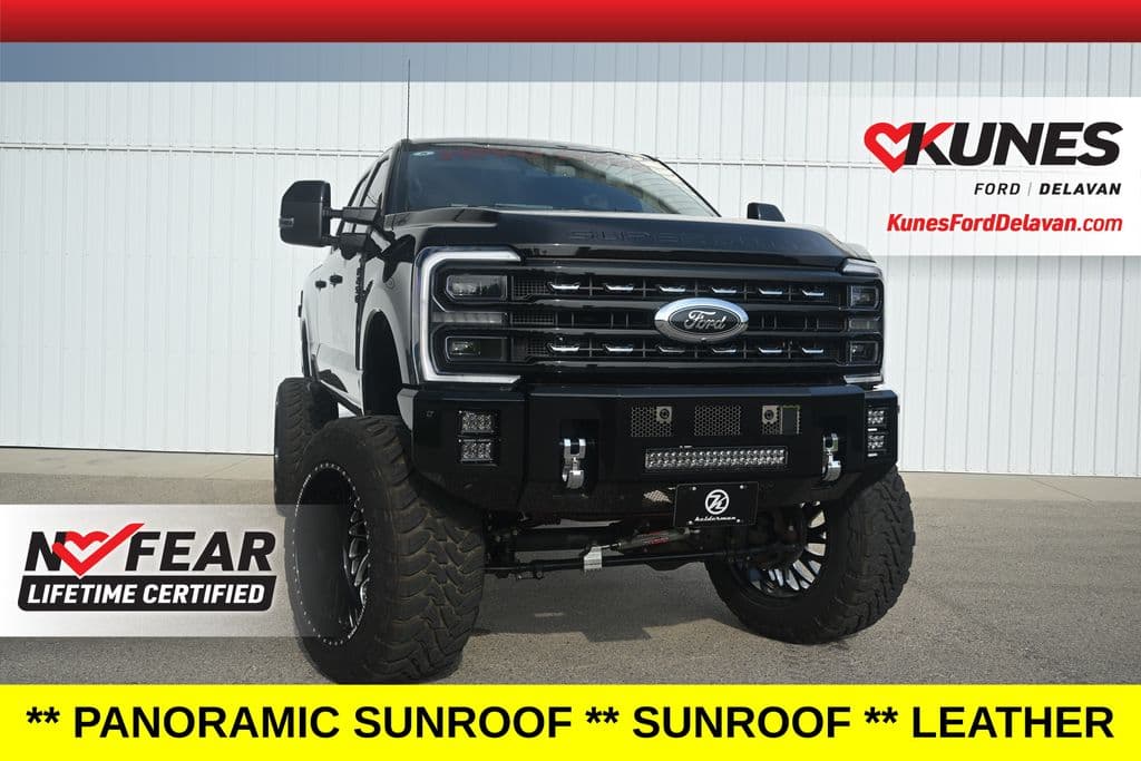 2024 Ford Super Duty F-250 SRW Base — photo 1 of 39