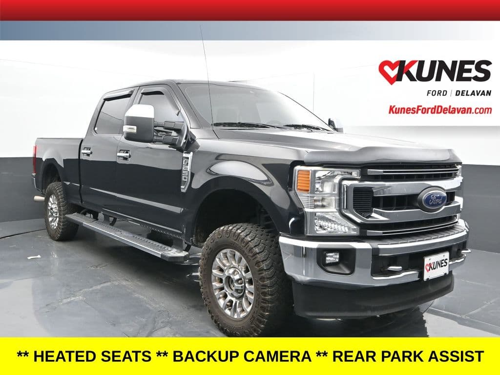 2020 Ford Super Duty F-250 SRW Base — photo 1 of 34