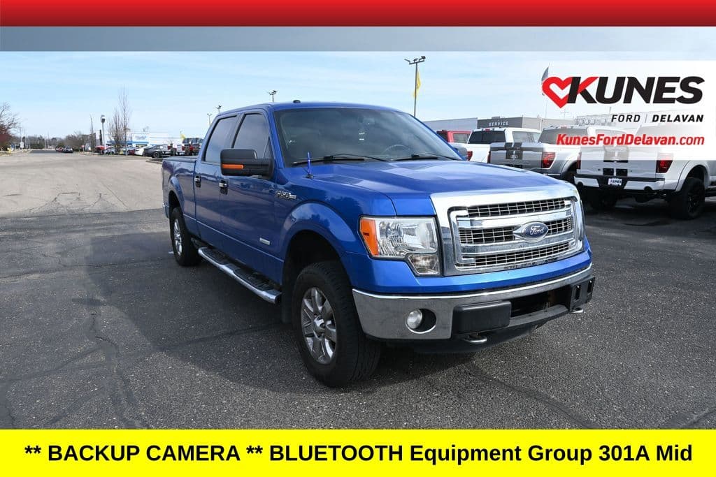 2013 Ford F-150 Base — photo 1 of 30