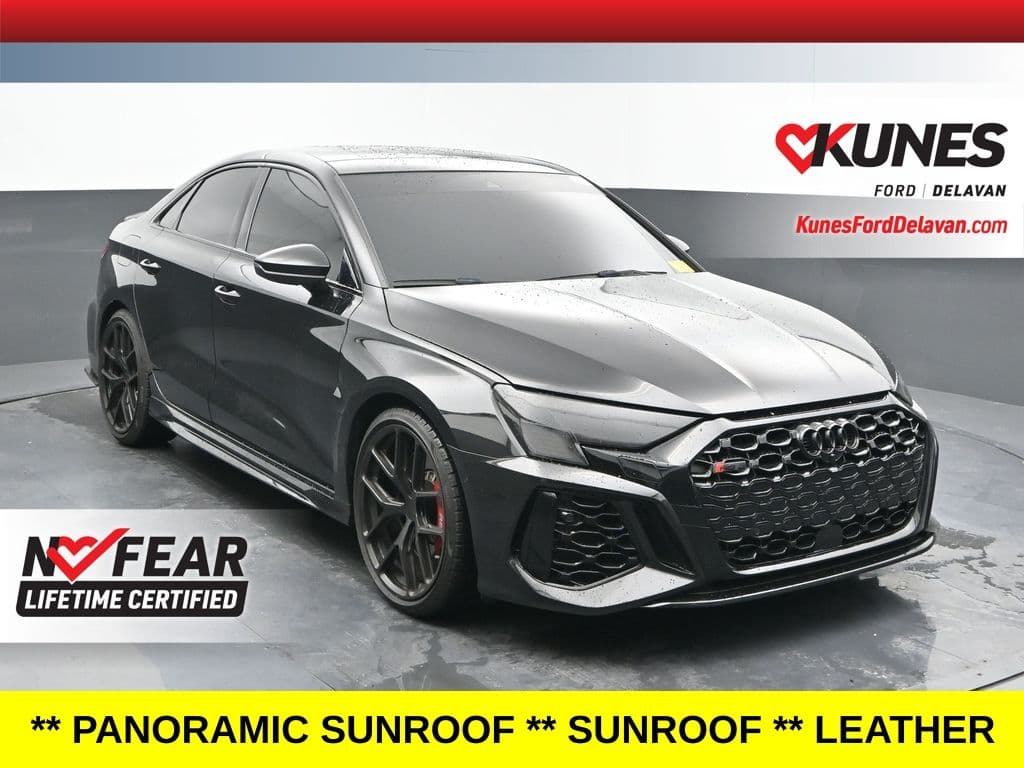 2022 Audi RS 3 Base — photo 1 of 32