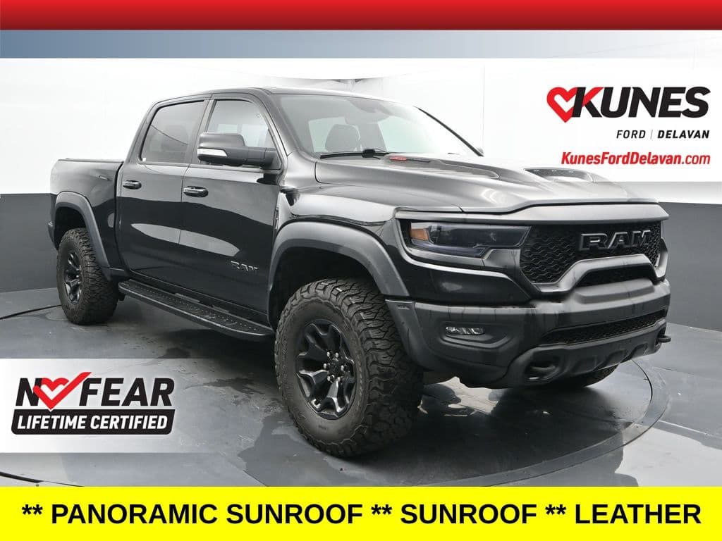 2022 RAM 1500 TRX — photo 1 of 32