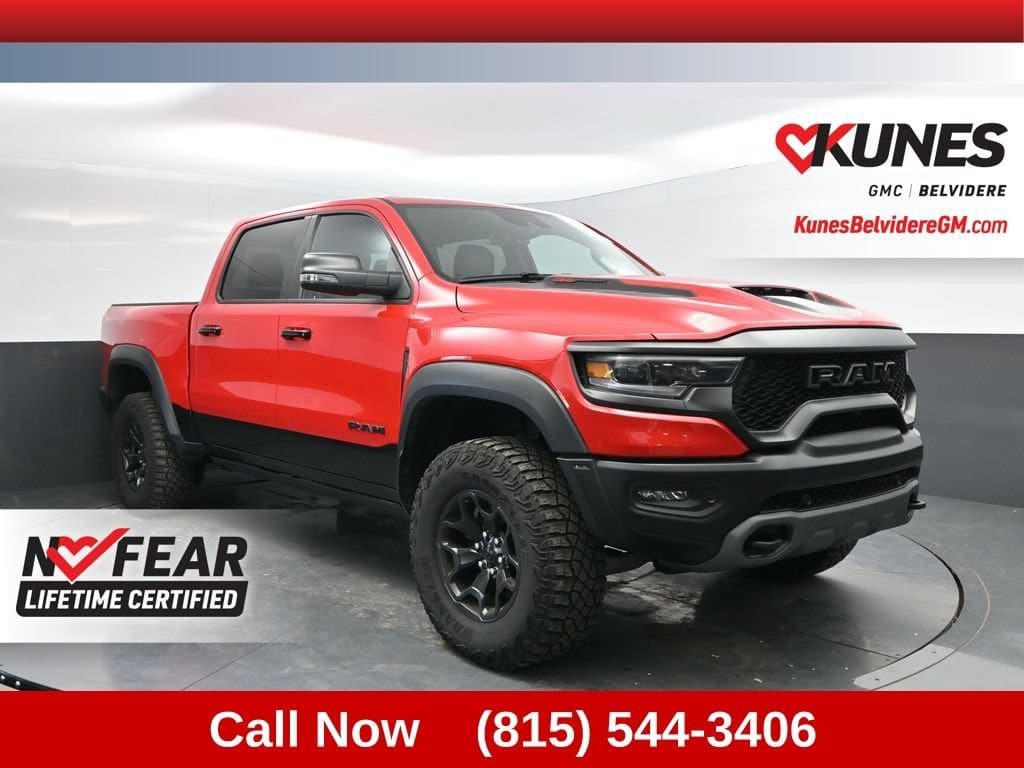 2024 RAM 1500 TRX — photo 1 of 27