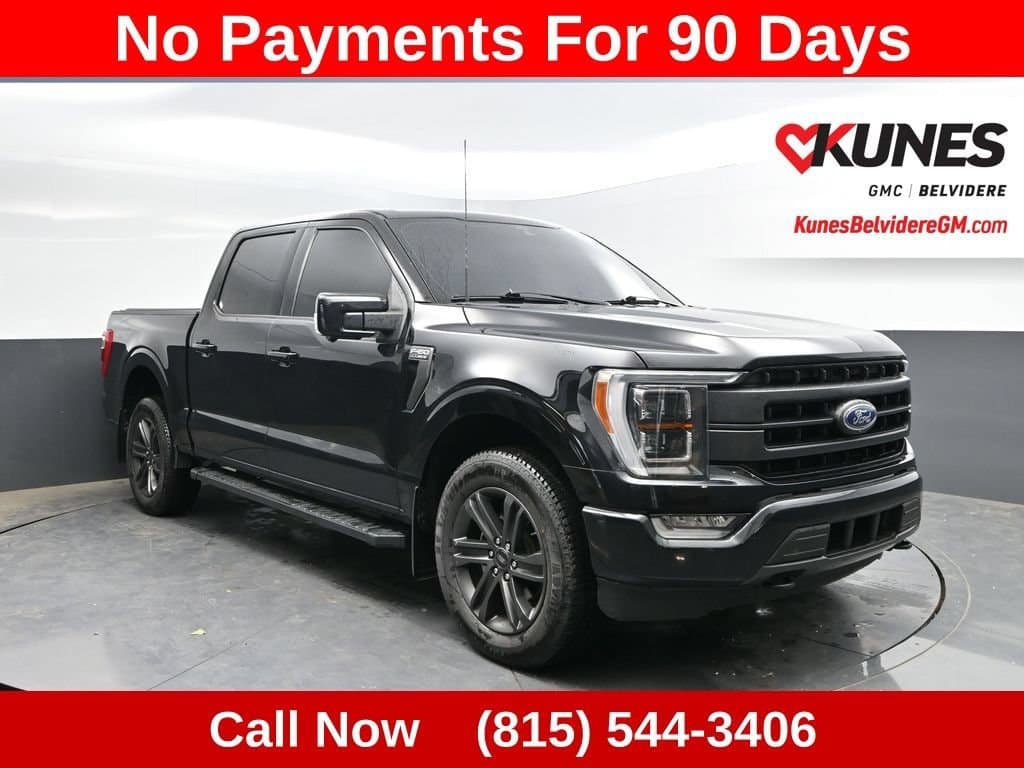 2021 Ford F-150 XL — photo 1 of 51
