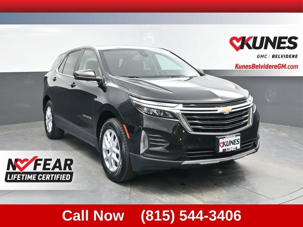 2024 Chevrolet Equinox LT — photo 1 of 39