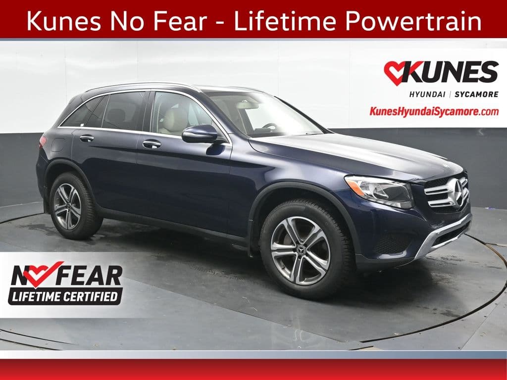 2019 Mercedes-Benz GLC Base — photo 1 of 52