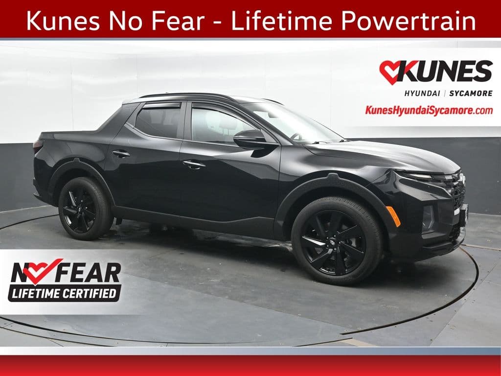 2024 Hyundai Santa Cruz NIGHT — photo 1 of 52