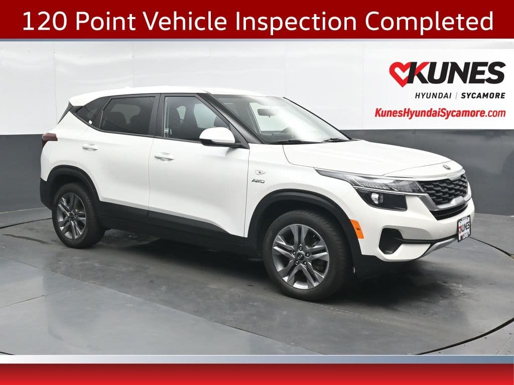 2021 Kia Seltos LX — photo 1 of 52