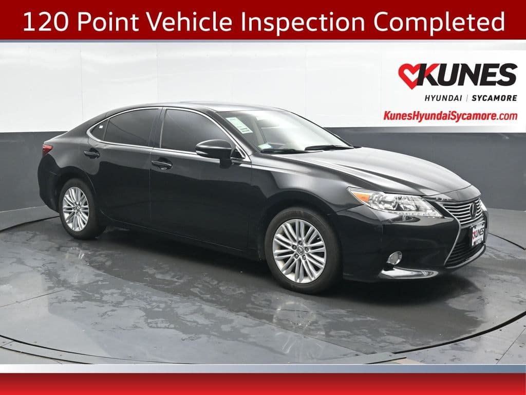 2013 Lexus ES 350 Base — photo 1 of 48