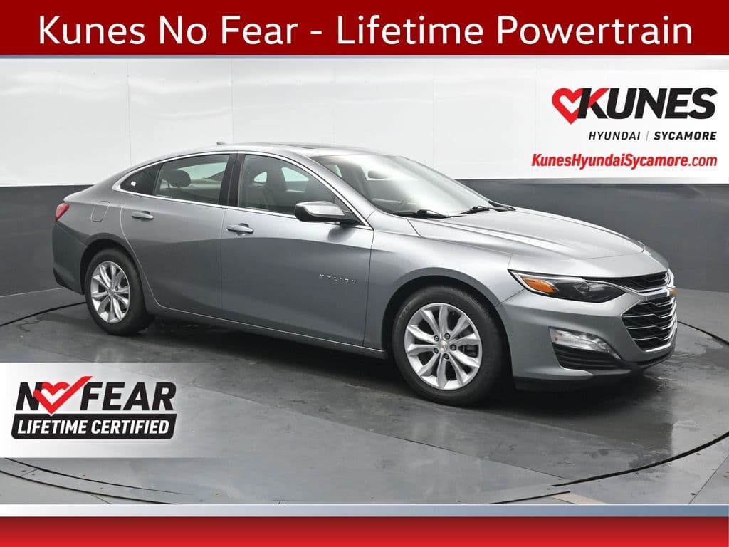 2024 Chevrolet Malibu 1LT — photo 1 of 50