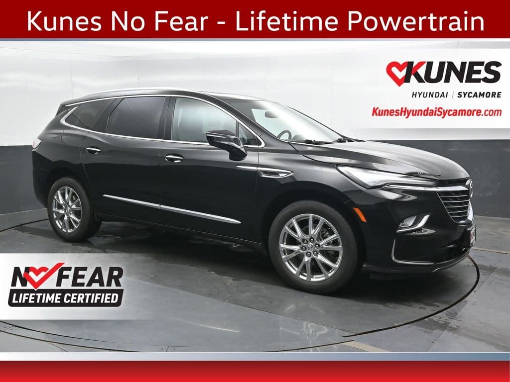 2024 Buick Enclave Essence — photo 1 of 53