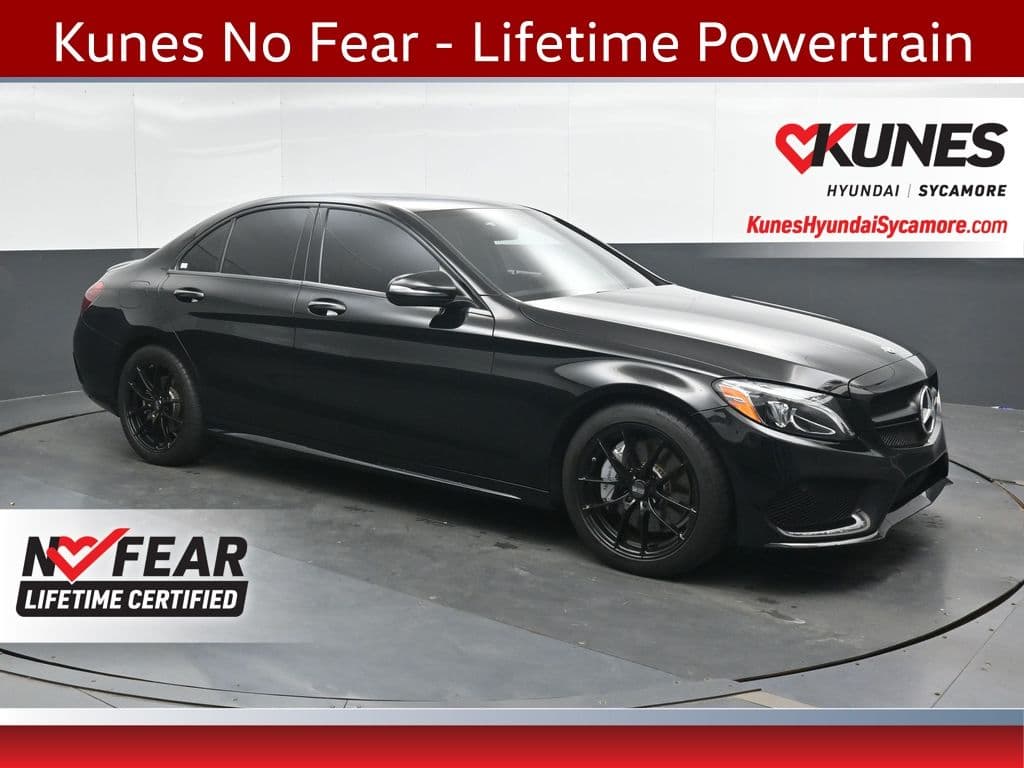 2018 Mercedes-Benz C-Class C 300 — photo 1 of 54