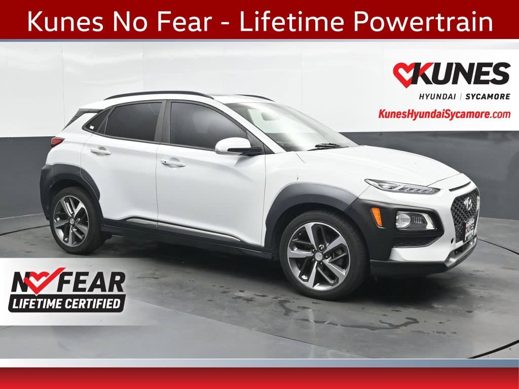 2019 Hyundai Kona Ultimate — photo 1 of 51