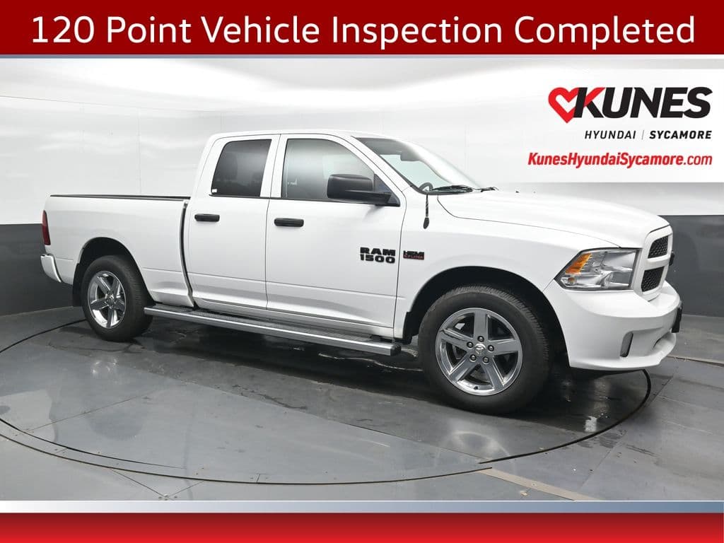 2016 RAM 1500 Tradesman/Express — photo 1 of 50