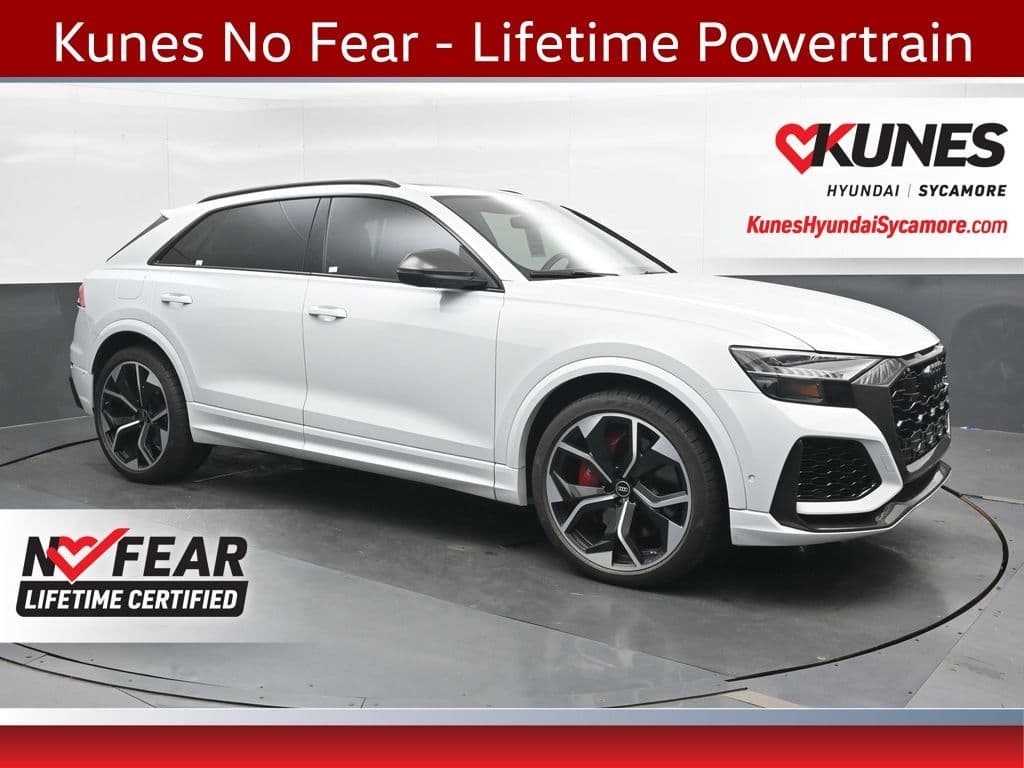 2021 Audi RS Q8 Base — photo 1 of 52