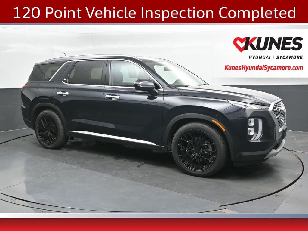 2020 Hyundai Palisade SEL — photo 1 of 52