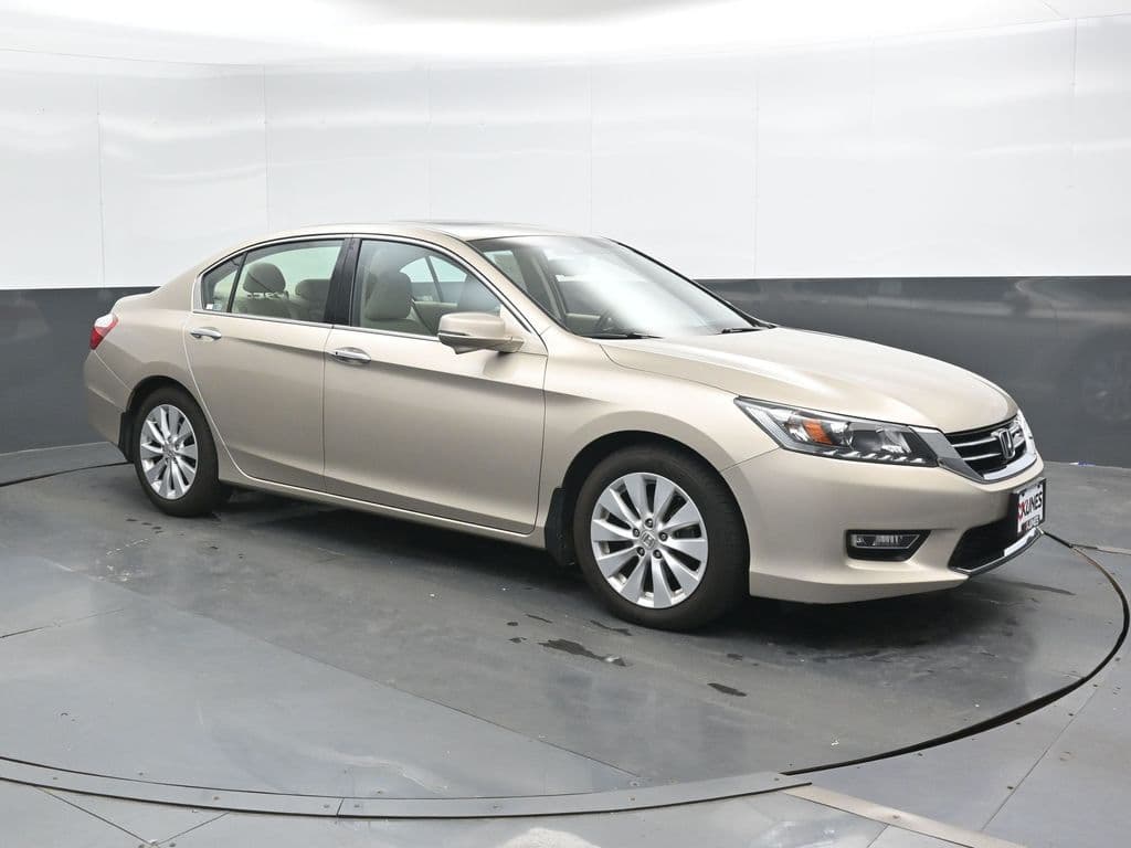 2013 Honda Accord Sdn EX-L — photo 1 of 43