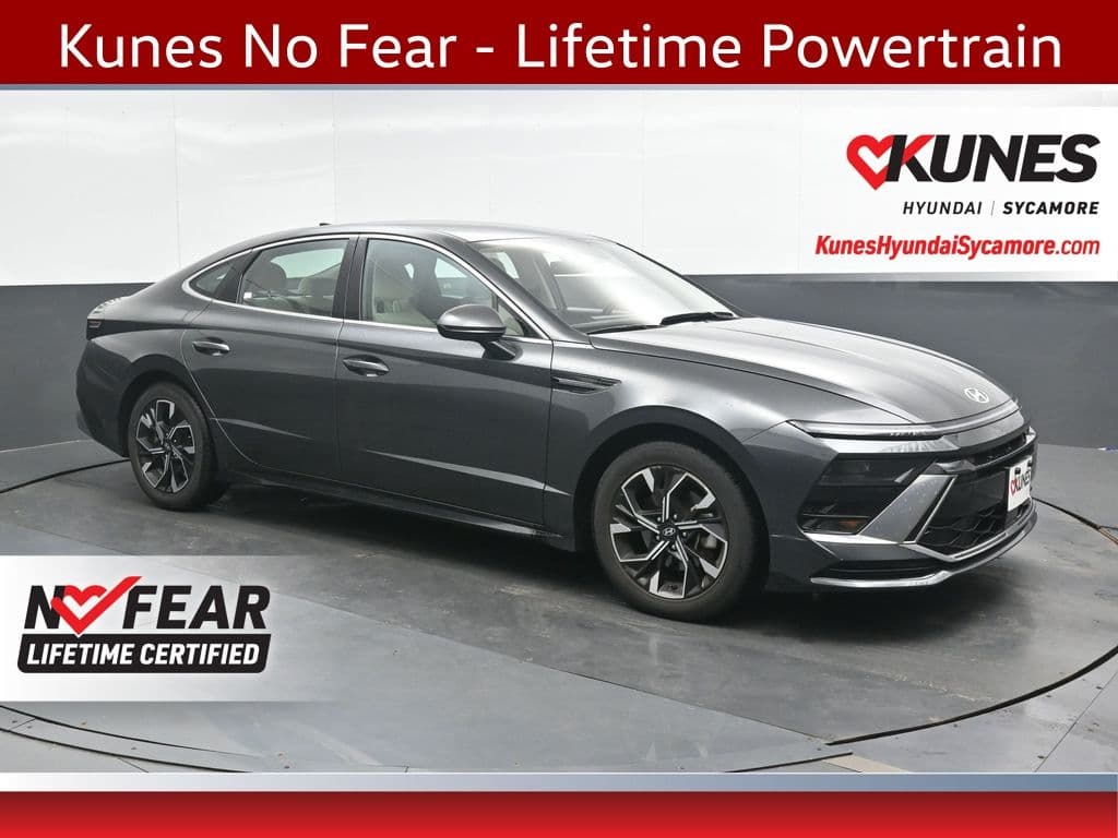2025 Hyundai Sonata SEL — photo 1 of 49
