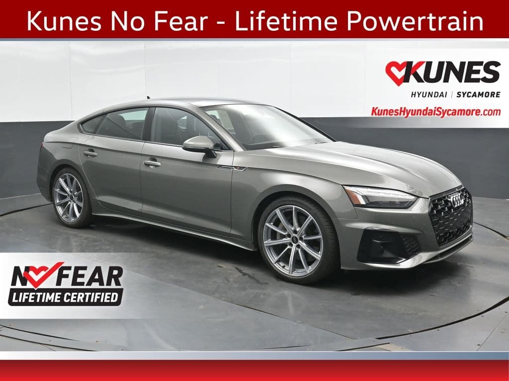 2025 Audi A5 Premium — photo 1 of 50