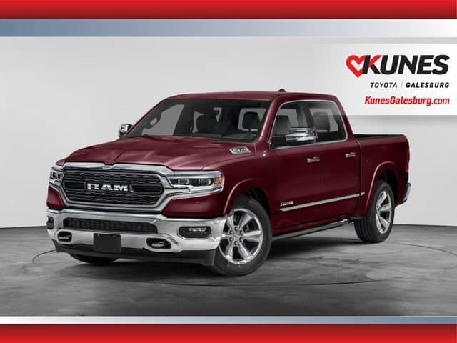 2019 RAM 1500 Limited — photo 1 of 19