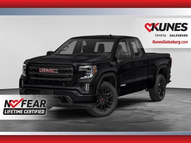 2021 GMC Sierra 1500 Elevation — photo 1 of 21