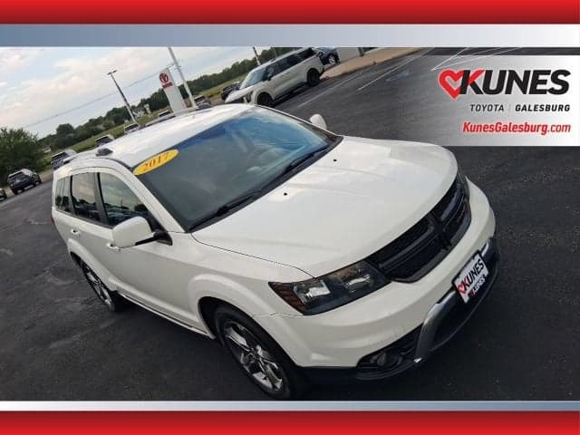 2017 Dodge Journey Crossroad — photo 1 of 35