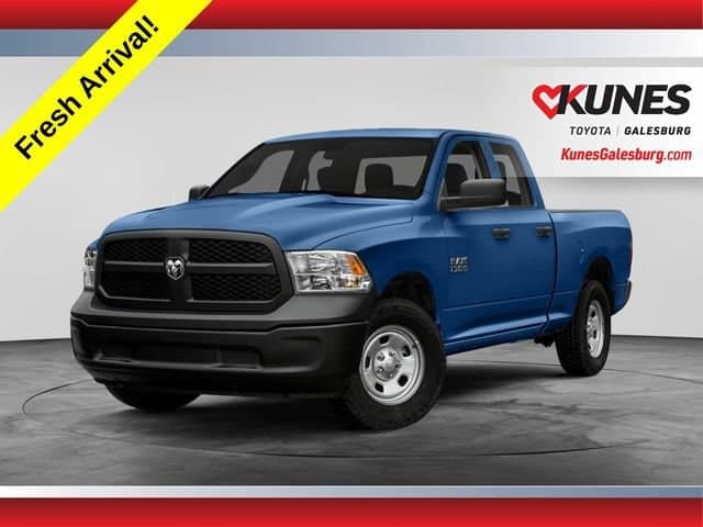 2017 RAM 1500 Express — photo 1 of 17