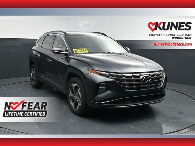2024 Hyundai Tucson Limited — photo 1 of 55