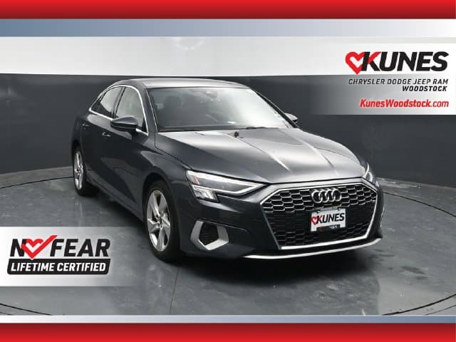 2024 Audi A3 Base — photo 1 of 60
