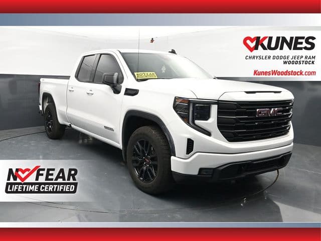 2024 GMC Sierra 1500 Elevation — photo 1 of 61