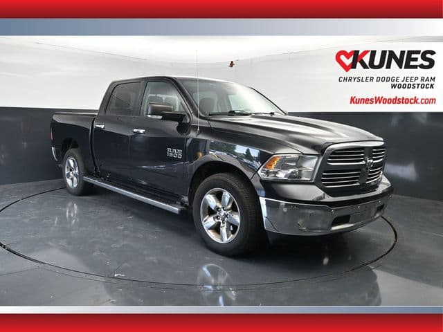 2016 RAM 1500 SLT — photo 1 of 56