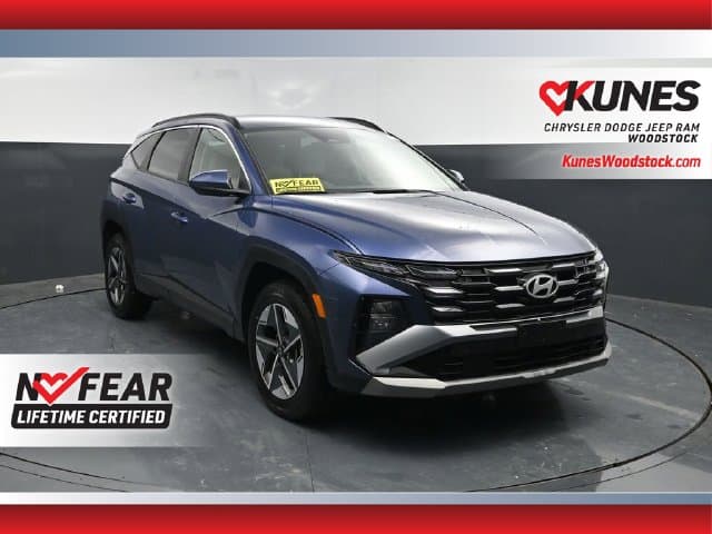 2025 Hyundai Tucson SEL — photo 1 of 72