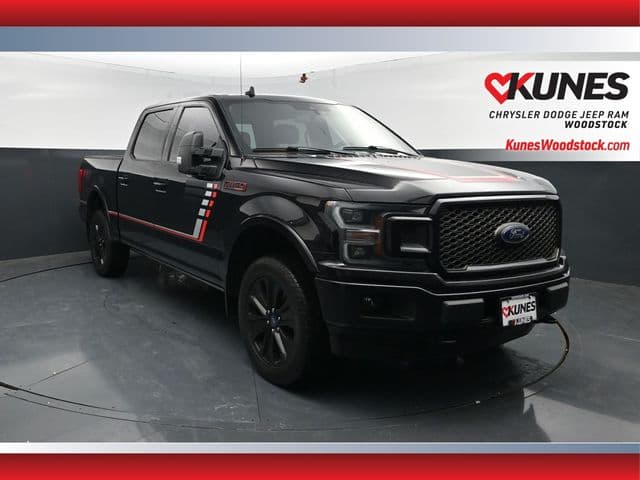 2019 Ford F-150 Base — photo 1 of 76