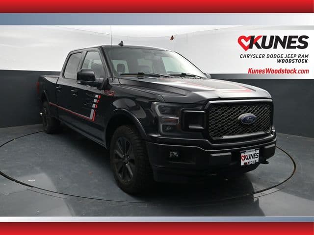 2020 Ford F-150 Base — photo 1 of 56
