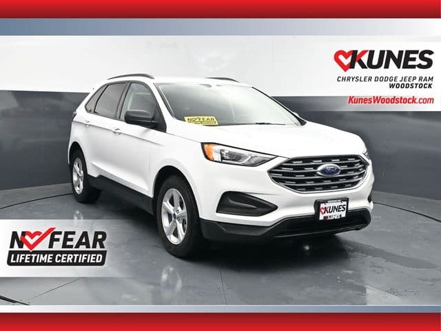2022 Ford Edge SE — photo 1 of 65