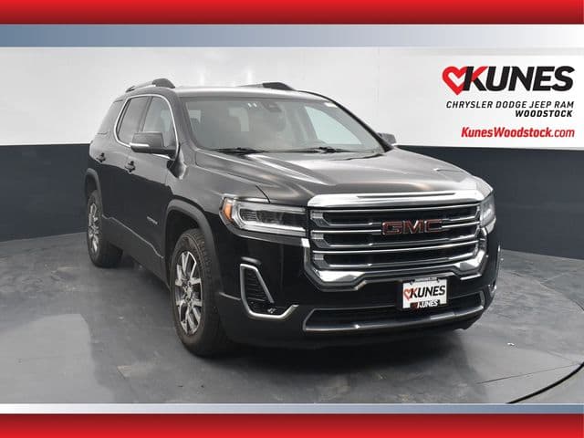 2023 GMC Acadia SLT — photo 1 of 52