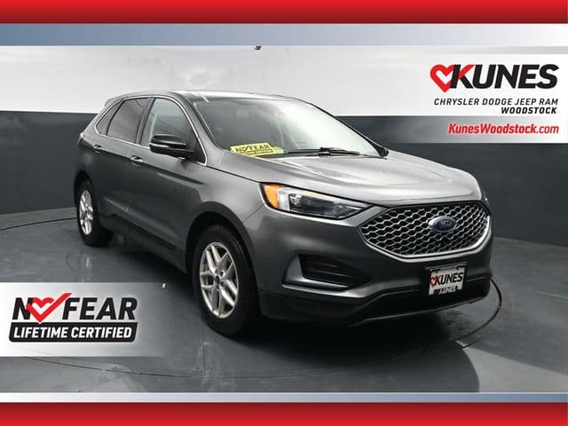 2024 Ford Edge Base — photo 1 of 65
