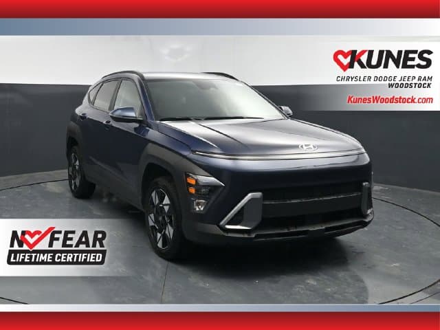 2025 Hyundai Kona SEL — photo 1 of 60