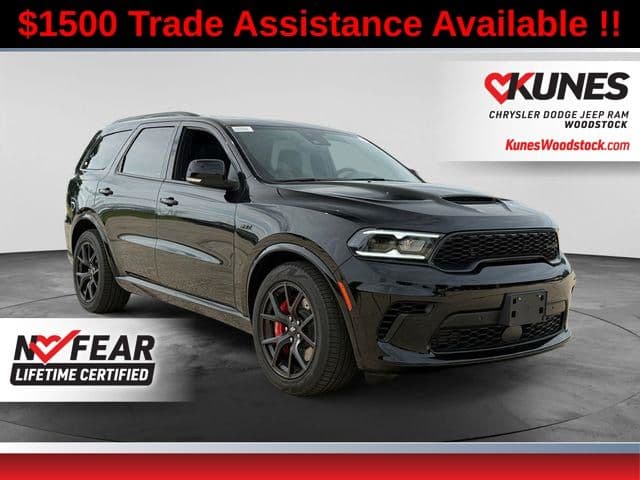 2027 Dodge Durango R/T 392 Base — photo 1 of 62