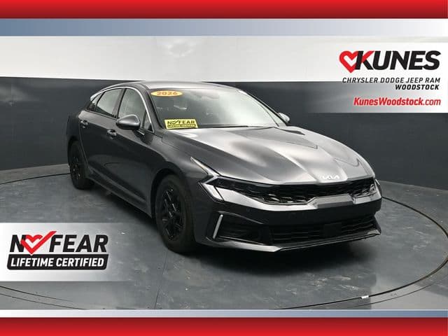 2026 Kia K5 LXS — photo 1 of 67
