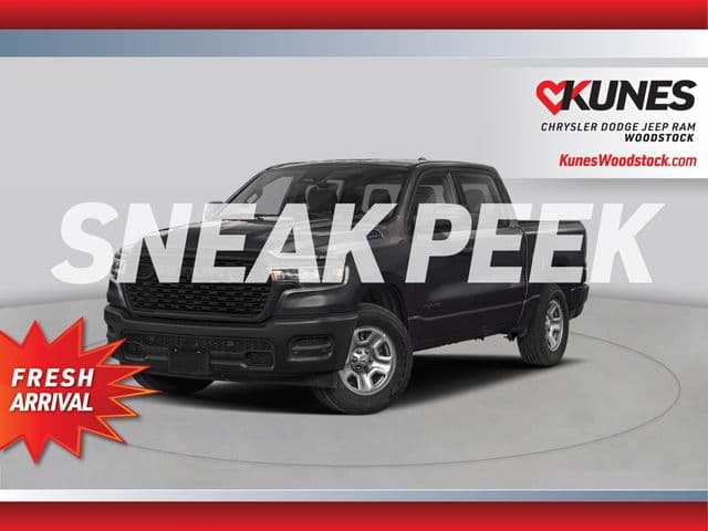 2026 RAM 1500 Express — photo 1 of 24