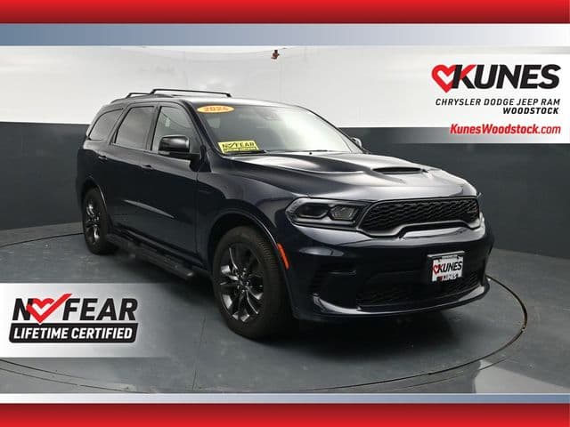 2024 Dodge Durango R/T — photo 1 of 72