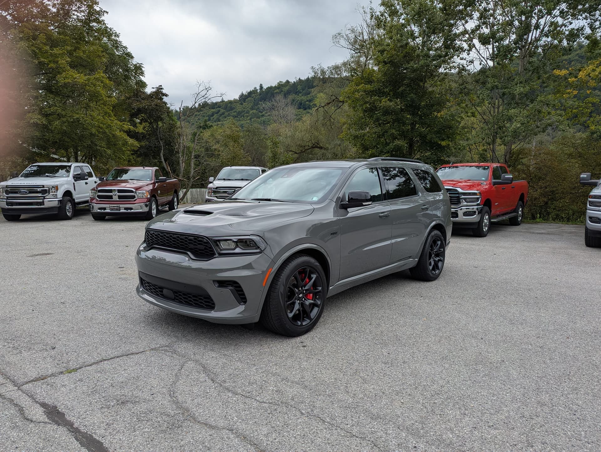 2026 Dodge Durango R/T 392 — photo 1 of 15