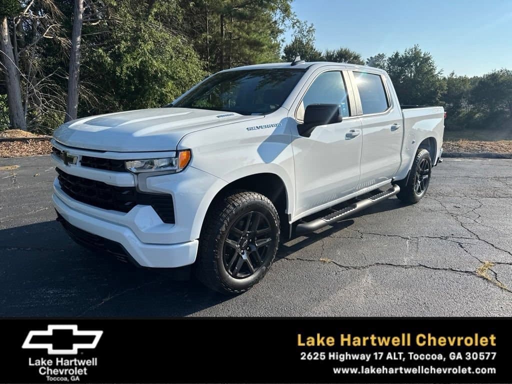 2026 Chevrolet Silverado 1500 RST — photo 1 of 37