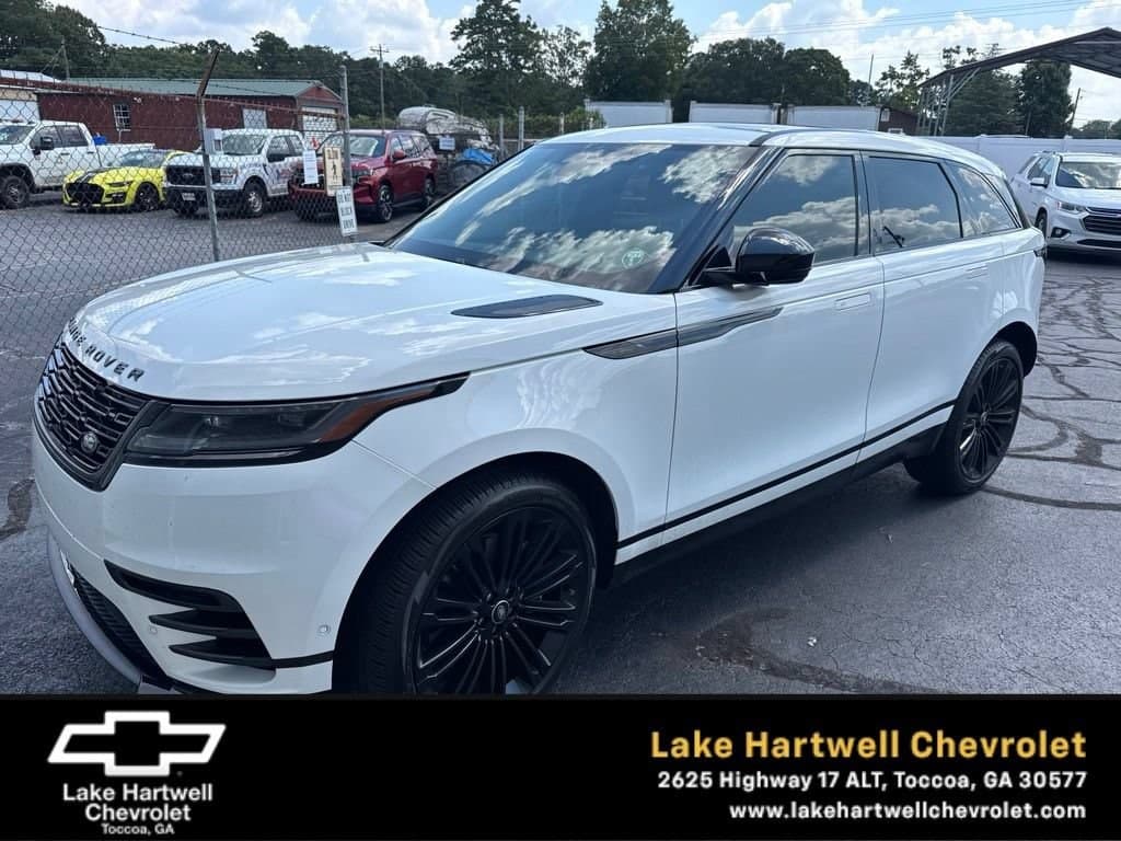 2026 Land Rover Range Rover Velar Dynamic SE — photo 1 of 2